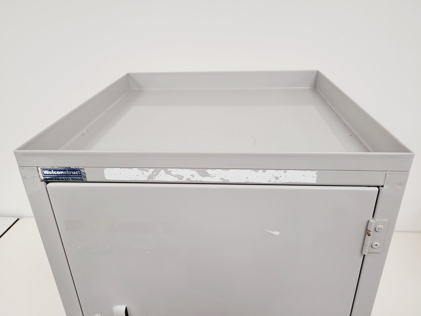Image of Welconstruct Metal Laboratory Cabinet Lab