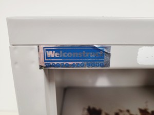 Thumbnail image of Welconstruct Metal Laboratory Cabinet Lab