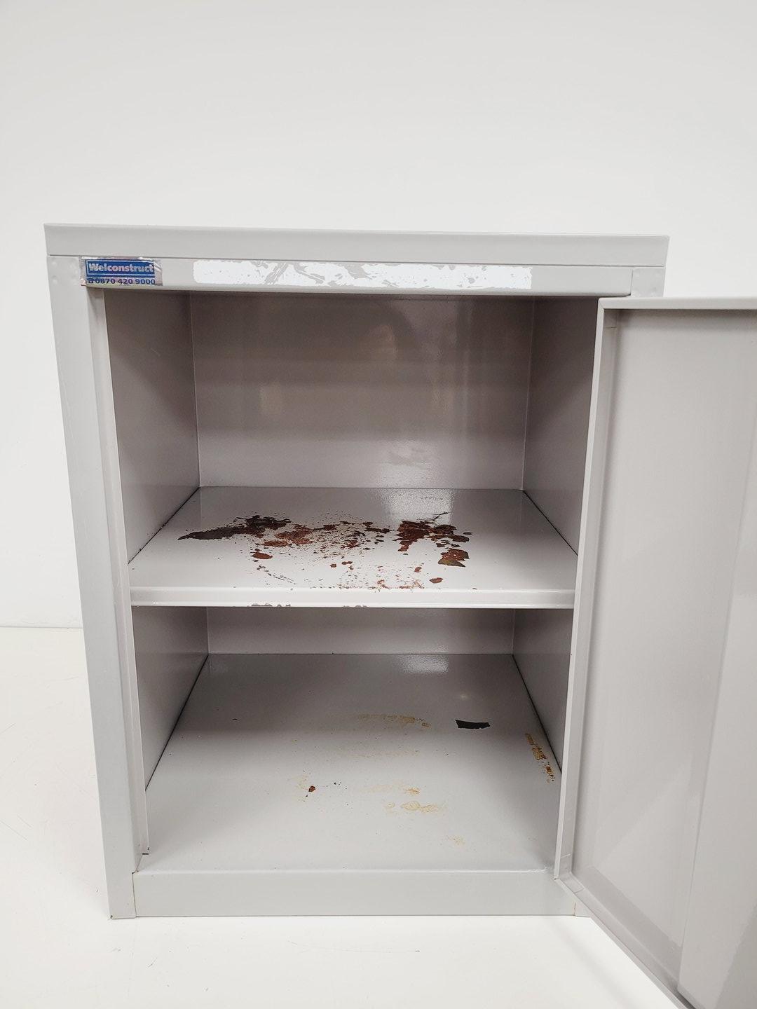 Image of Welconstruct Metal Laboratory Cabinet Lab