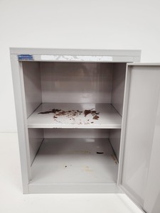 Thumbnail image of Welconstruct Metal Laboratory Cabinet Lab
