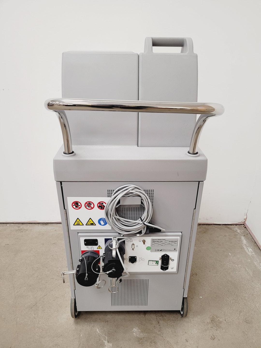 Image of Bioquell Clarus L2 Hydrogen Peroxide Vapor Generator Lab