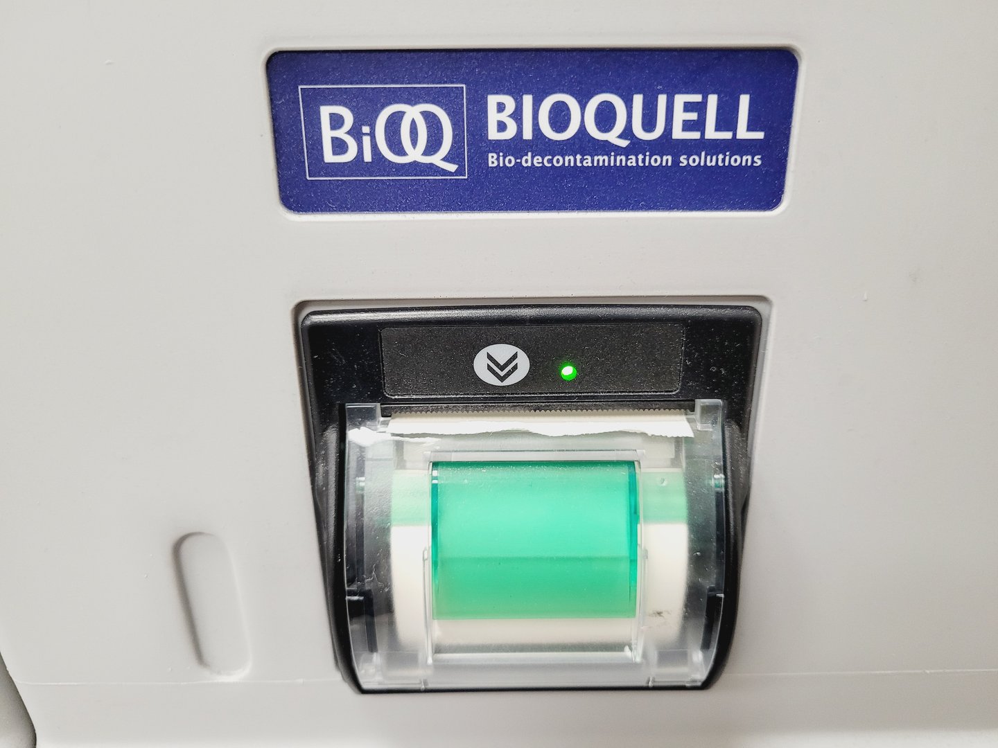 Image of Bioquell Clarus L2 Hydrogen Peroxide Vapor Generator Lab