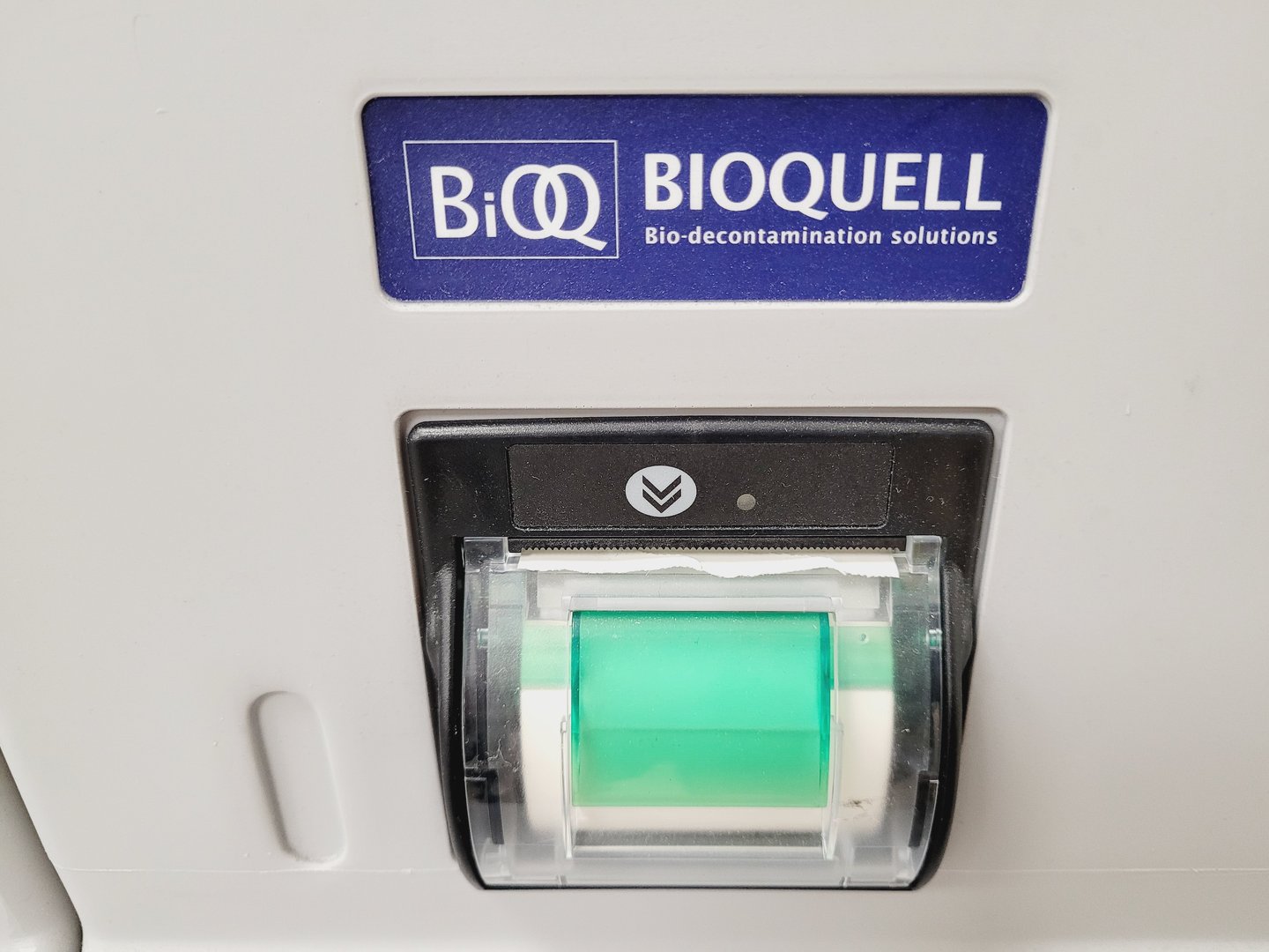 Bioquell Machine Bioquell Clarus L2 Hydrogen Peroxide Vapor Generator Lab
