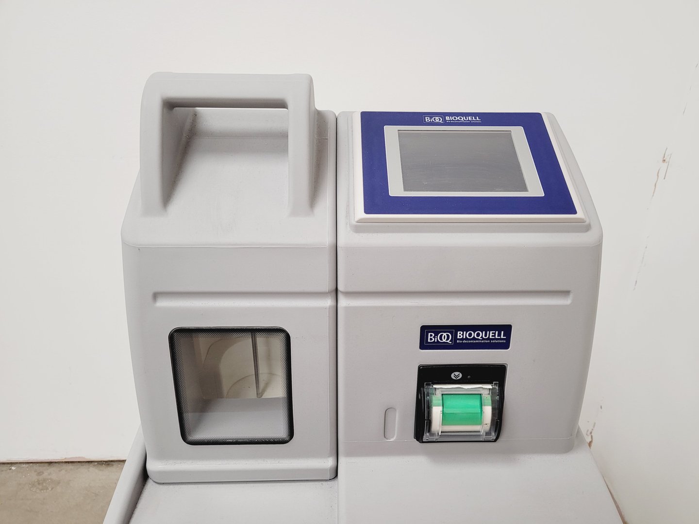 Image of Bioquell Clarus L2 Hydrogen Peroxide Vapor Generator Lab