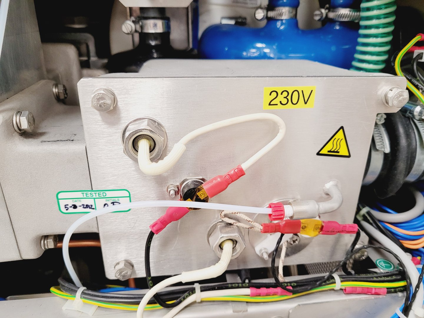 Image of Bioquell Clarus L2 Hydrogen Peroxide Vapor Generator Lab