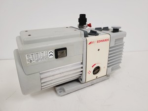 Thumbnail image of Edwards 5 Rotary Vane Vacuum Pump RV5 Lab