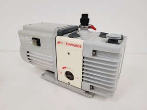 Thumbnail image of Edwards 5 Rotary Vane Vacuum Pump RV5 Lab