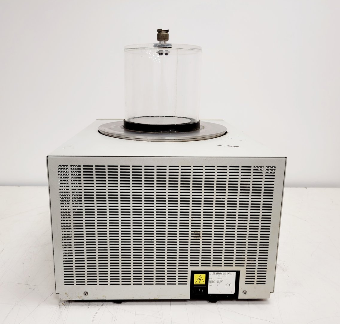 Image of EC Apparatus Modulyo Laboratory Freeze Drier Lab