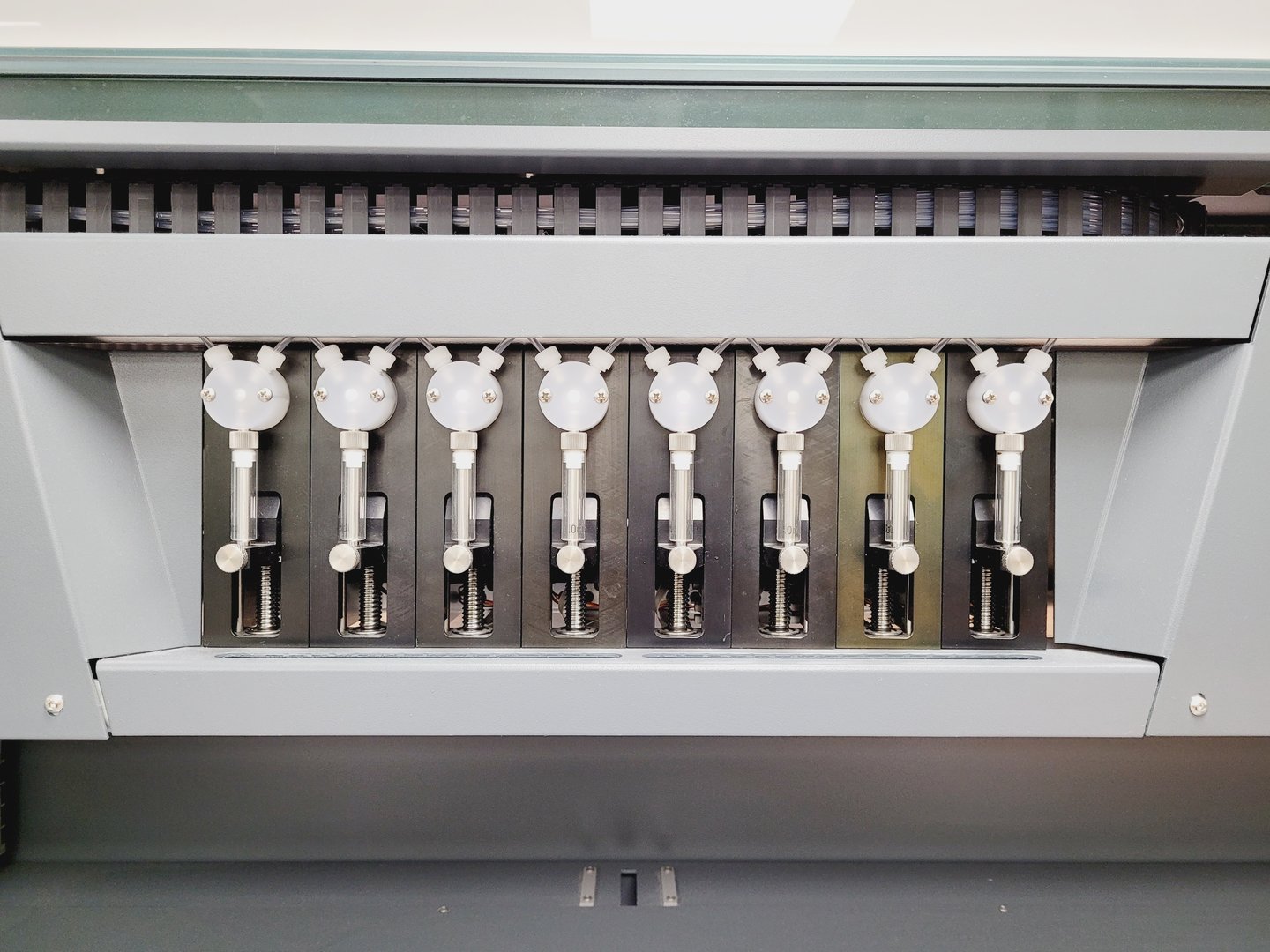 Image of Tecan Freedom Evo-2 200 Base Liquid Handler Evoware with Stand