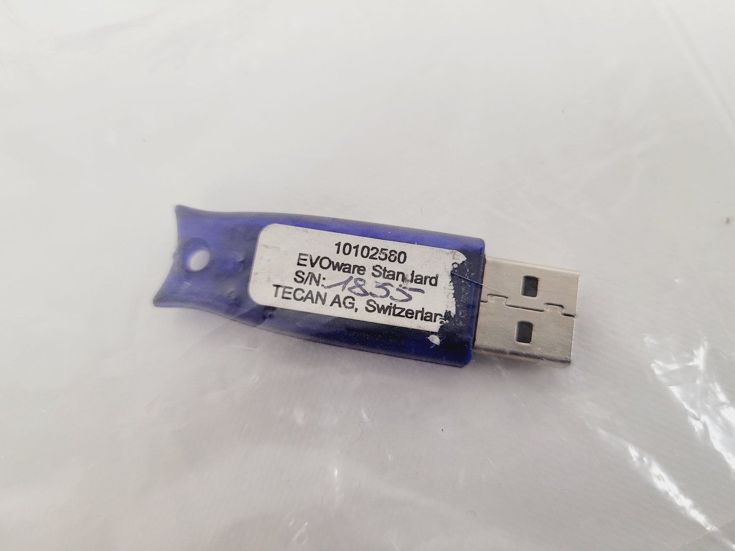 Image of Tecan Freedom Evo-2 200 Base Liquid Handler Evoware with Stand