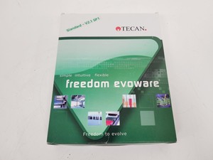 Thumbnail image of Tecan Freedom Evo-2 200 Base Liquid Handler Evoware with Stand