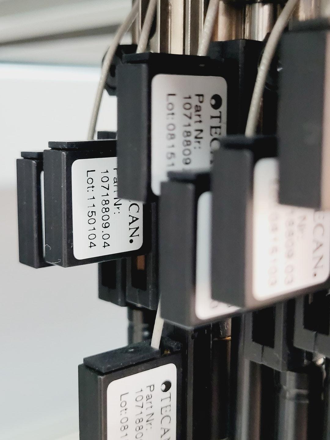 Image of Tecan Freedom Evo-2 200 Base Liquid Handler Evoware with Stand