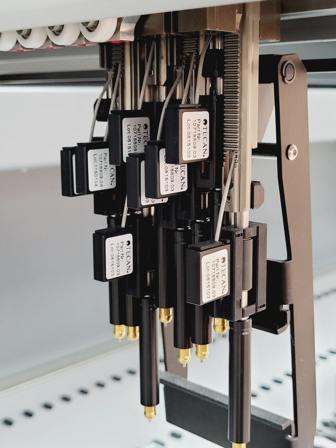 Image of Tecan Freedom Evo-2 200 Base Liquid Handler Evoware with Stand