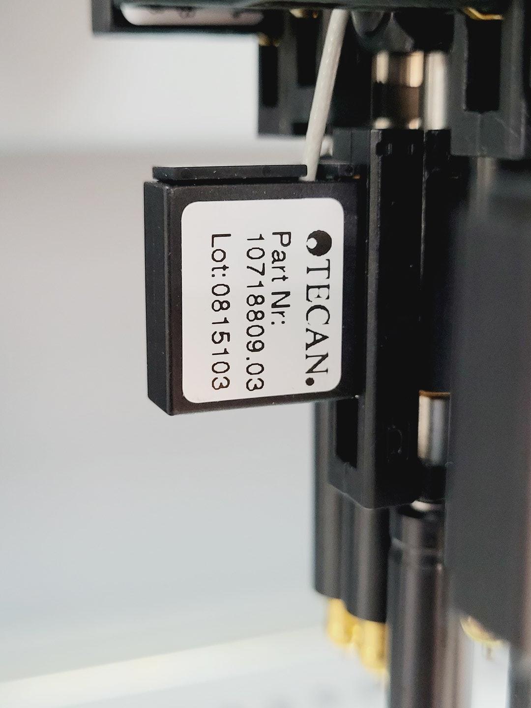 Image of Tecan Freedom Evo-2 200 Base Liquid Handler Evoware with Stand