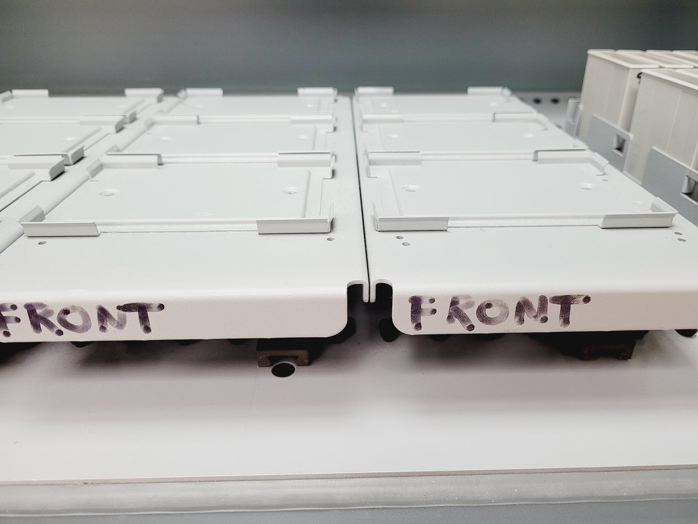 Image of Tecan Freedom Evo-2 200 Base Liquid Handler Evoware with Stand