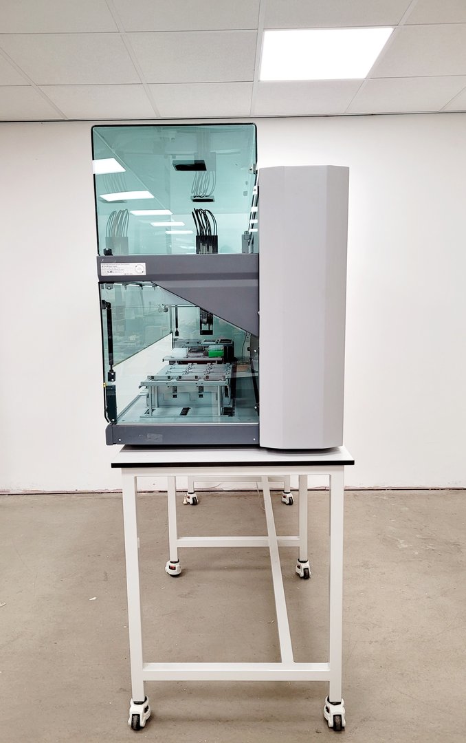 Image of Tecan Freedom Evo-2 200 Base Liquid Handler Evoware with Stand