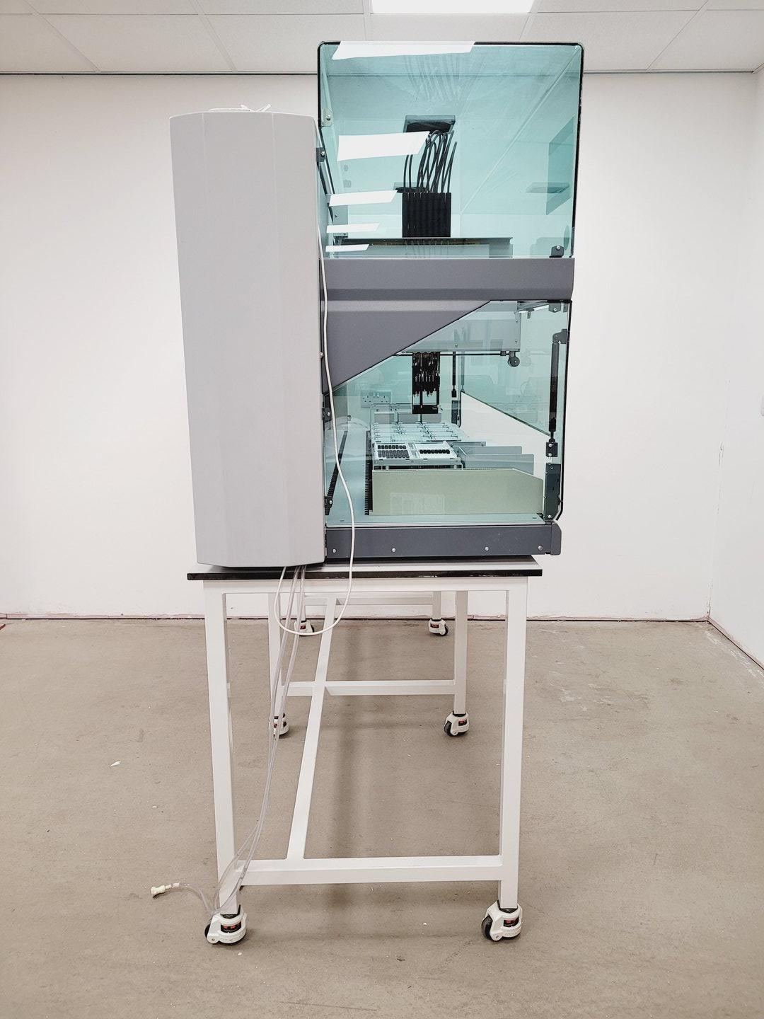 Image of Tecan Freedom Evo-2 200 Base Liquid Handler Evoware with Stand