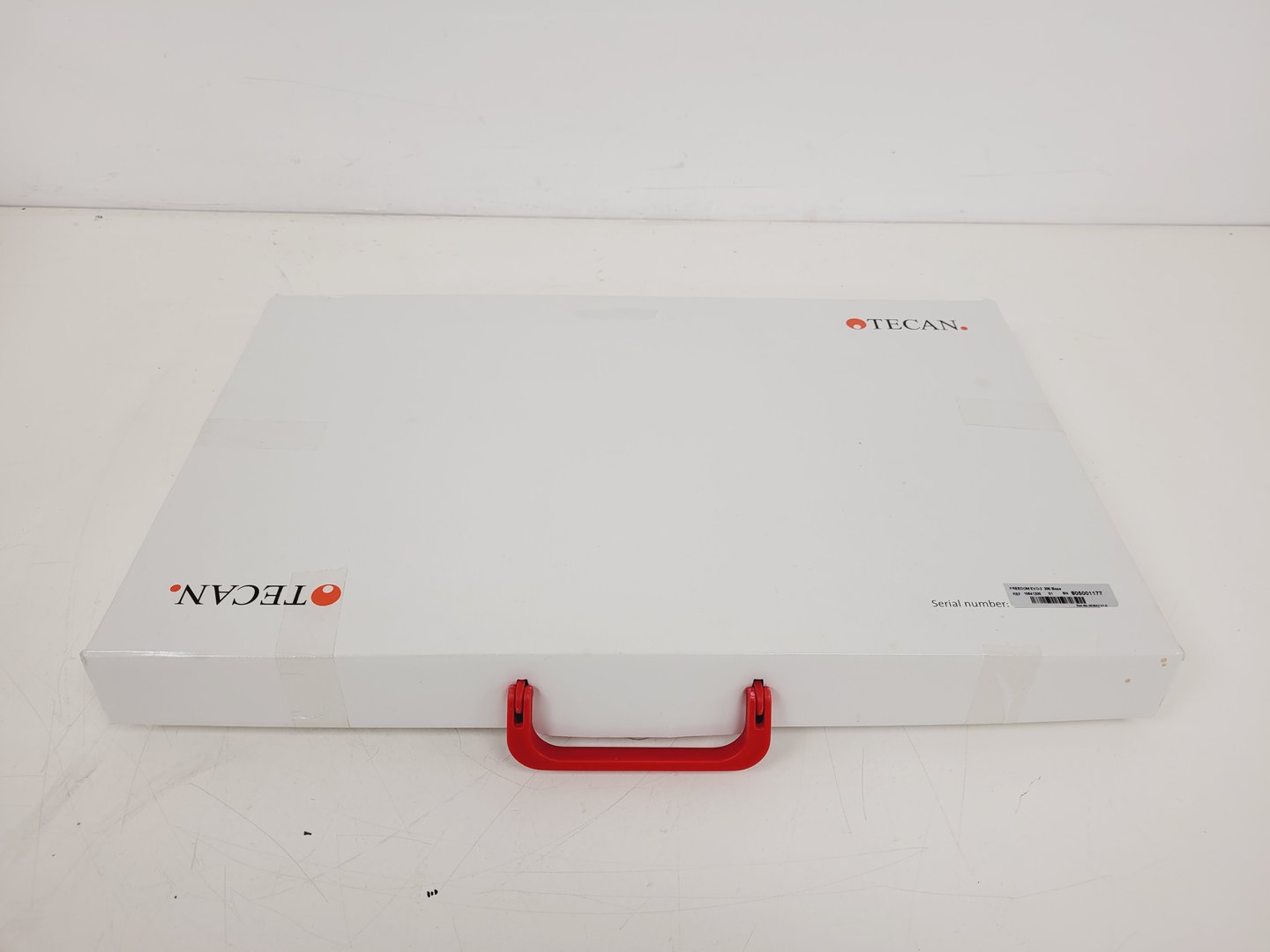 Image of Tecan Freedom Evo-2 200 Base Liquid Handler Evoware with Stand