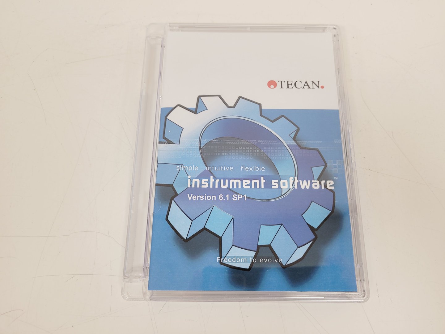 Image of Tecan Freedom Evo-2 200 Base Liquid Handler Evoware with Stand