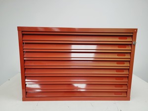 Thumbnail image of Metalico 8 Drawer Horizontal Planchest A1 Size Plan Drawing Architect Map Museum