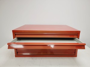 Thumbnail image of Metalico 5 Drawer Horizontal Planchest A1 Size Plan Drawing Architect Map Museum