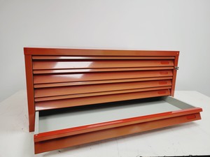 Thumbnail image of Metalico 5 Drawer Horizontal Planchest A1 Size Plan Drawing Architect Map Museum