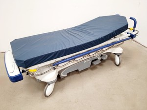 Thumbnail image of Stryker 1105 5th Wheel Stretcher Hydraulic Trolley 