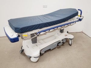 Thumbnail image of Stryker 1105 5th Wheel Stretcher Hydraulic Trolley 