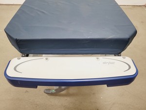 Thumbnail image of Stryker 1105 5th Wheel Stretcher Hydraulic Trolley 