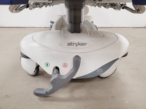 Thumbnail image of Stryker 1105 5th Wheel Stretcher Hydraulic Trolley 
