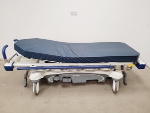Thumbnail image of Stryker 1105 5th Wheel Stretcher Hydraulic Trolley 