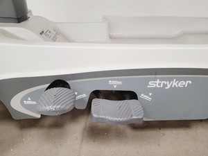 Thumbnail image of Stryker 1105 5th Wheel Stretcher Hydraulic Trolley 
