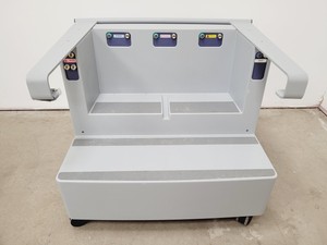 Thumbnail image of BD Biosciences FACSAria II Cell Sorter w/ Fluids Cart PC & Accessories Lab