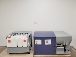 Thumbnail image of BD Biosciences FACSAria II Cell Sorter w/ Fluids Cart PC & Accessories Lab