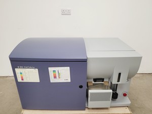 Thumbnail image of BD Biosciences FACSAria II Cell Sorter w/ Fluids Cart PC & Accessories Lab