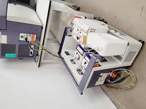 Thumbnail image of BD Biosciences FACSCanto II Cell Sorter w/ Fluidics Cart & PC Lab