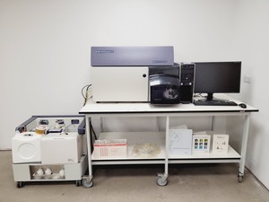 Thumbnail image of BD Biosciences FACSCanto II Cell Sorter w/ Fluidics Cart & PC Lab