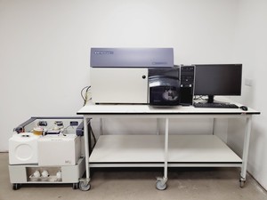 Thumbnail image of BD Biosciences FACSCanto II Cell Sorter w/ Fluidics Cart & PC Lab