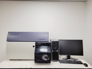 Thumbnail image of BD Biosciences FACSCanto II Cell Sorter w/ Fluidics Cart & PC Lab