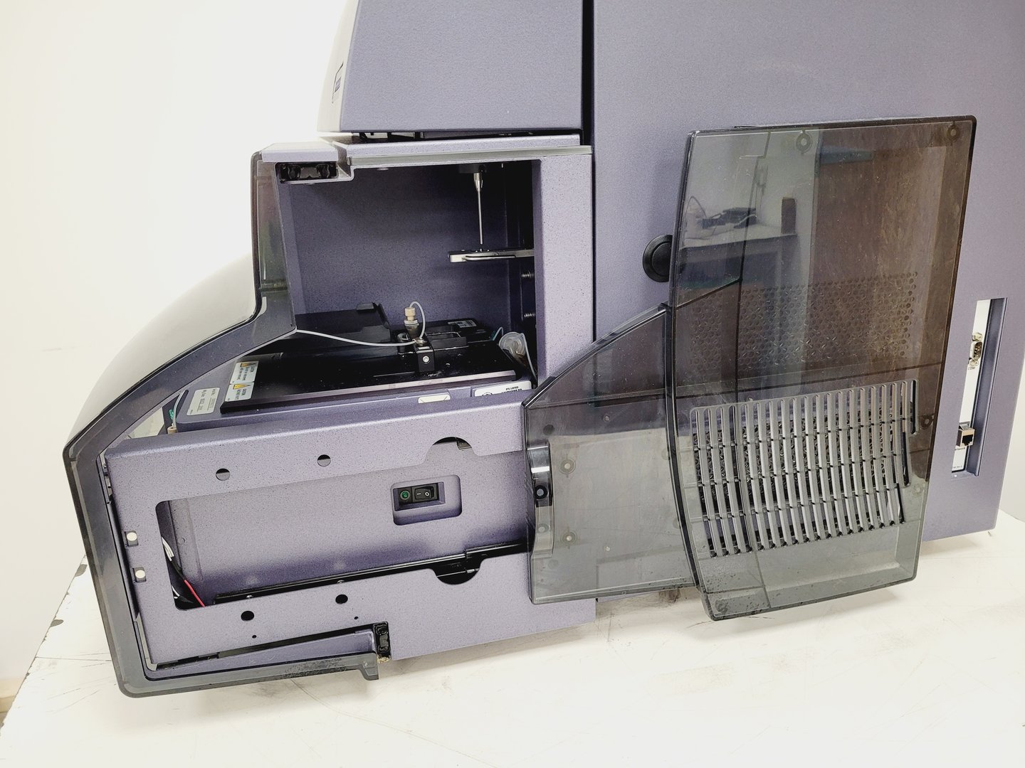 Image of BD Biosciences FACSCanto II Cell Sorter w/ Fluidics Cart & PC Lab