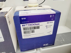 Thumbnail image of BD Biosciences FACSCanto II Cell Sorter w/ Fluidics Cart & PC Lab