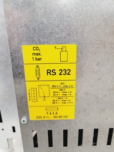 Thumbnail image of Thermo Scientific Heraeus BB15 CO2 Laboratory Incubator Lab