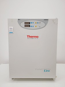 Thumbnail image of Thermo Scientific Heraeus BB15 CO2 Laboratory Incubator Lab