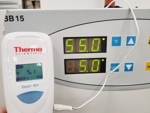 Thumbnail image of Thermo Scientific Heraeus BB15 CO2 Laboratory Incubator Lab