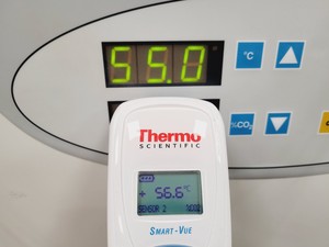 Thumbnail image of Thermo Scientific Heraeus BB15 CO2 Laboratory Incubator Lab