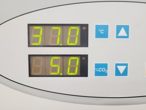 Thumbnail image of Thermo Scientific Heraeus BB15 CO2 Laboratory Incubator Lab