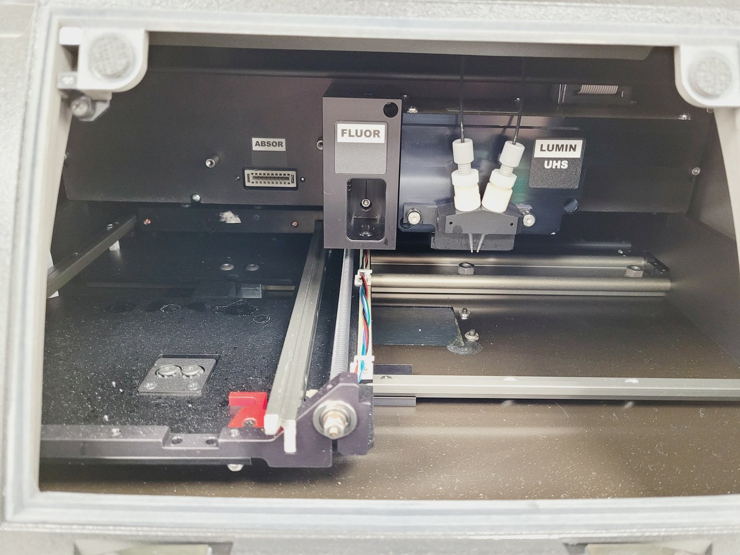 Image of Turner BioSystems Modulus II Microplate Multimode Reader with Injector Lab