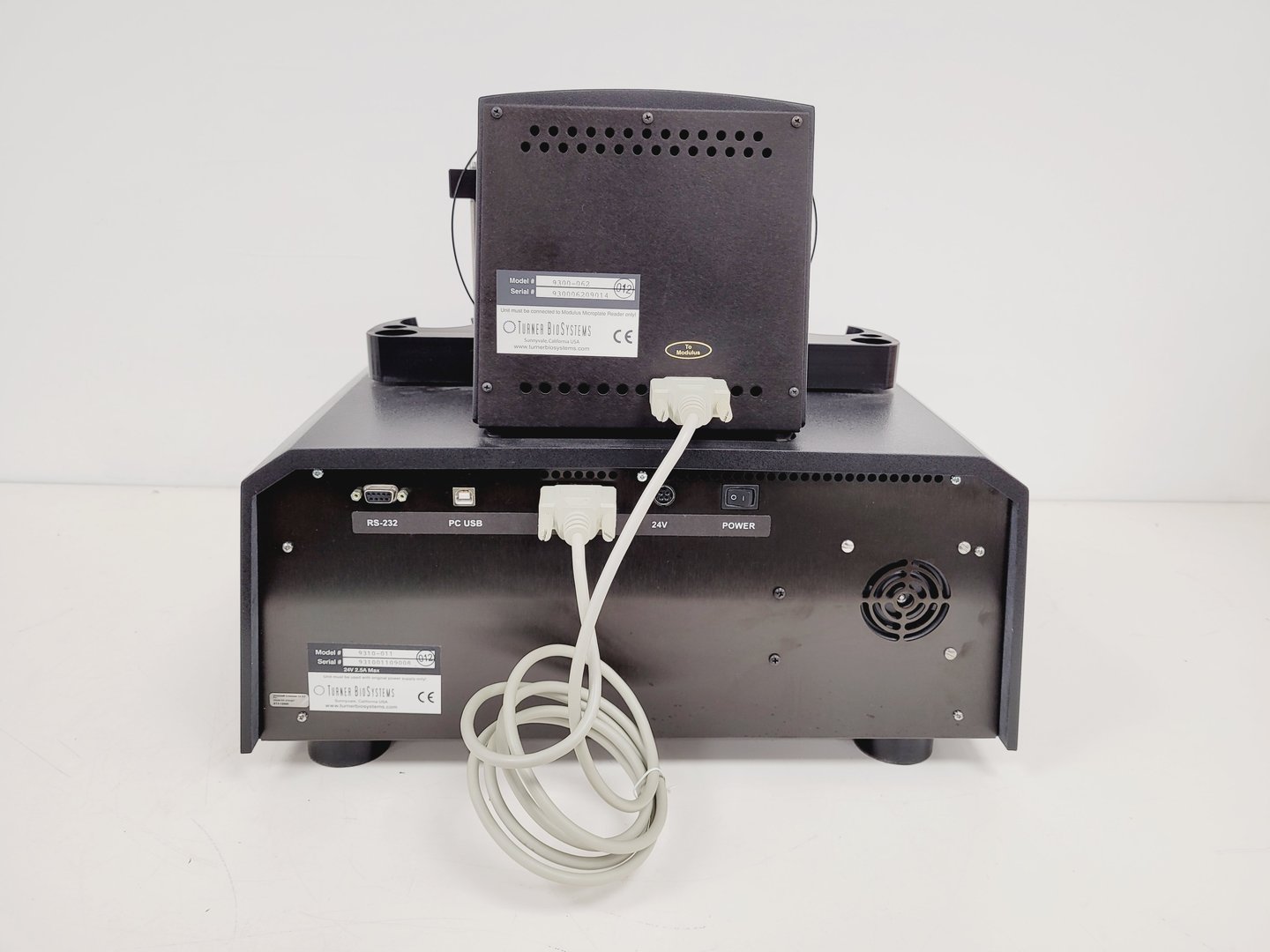 Image of Turner BioSystems Modulus II Microplate Multimode Reader with Injector Lab