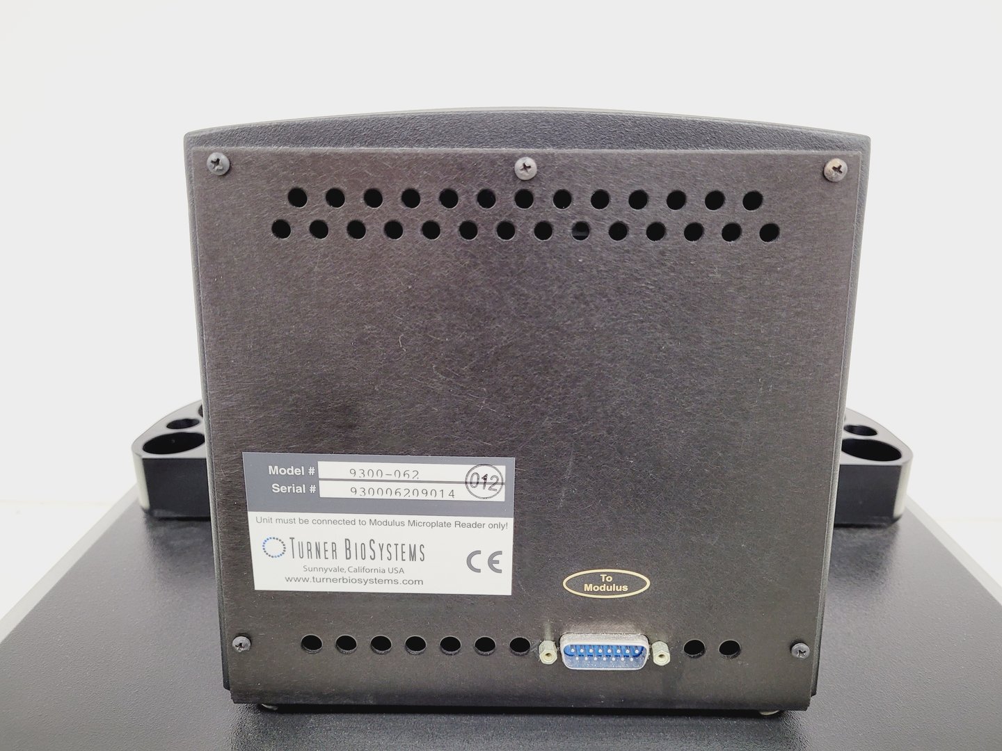 Image of Turner BioSystems Modulus II Microplate Multimode Reader with Injector Lab