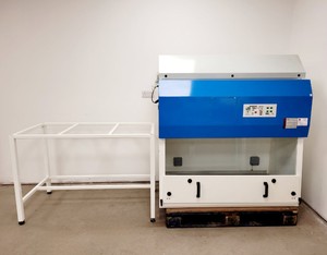 Thumbnail image of Walker Class 2 II Microbiological Safety Cabinet with Stand Lab